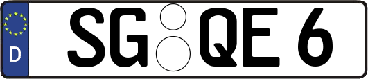 SG-QE6