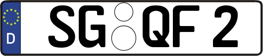 SG-QF2