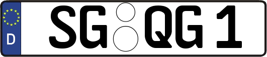 SG-QG1