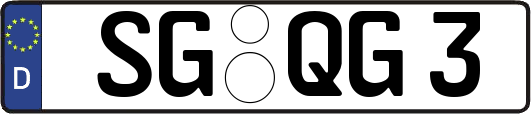 SG-QG3