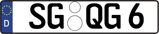 SG-QG6