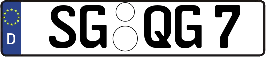 SG-QG7