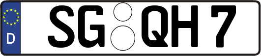 SG-QH7