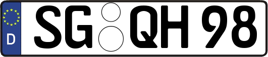 SG-QH98