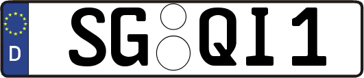 SG-QI1
