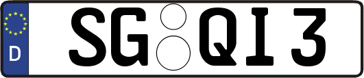 SG-QI3