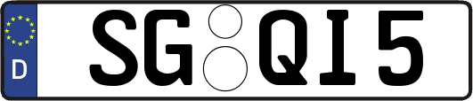 SG-QI5