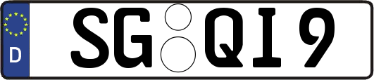 SG-QI9
