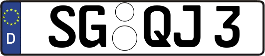SG-QJ3