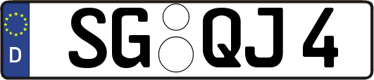 SG-QJ4