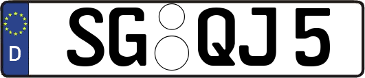 SG-QJ5