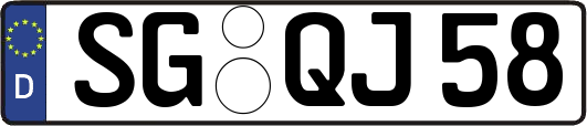 SG-QJ58