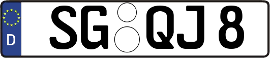 SG-QJ8