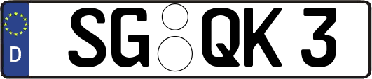SG-QK3
