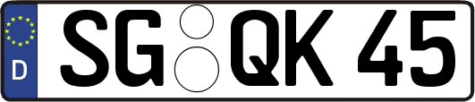 SG-QK45