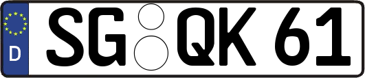 SG-QK61