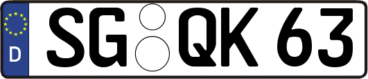 SG-QK63