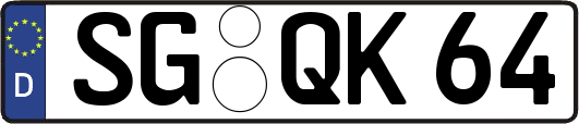 SG-QK64