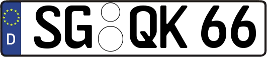 SG-QK66