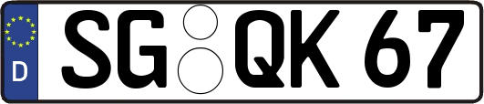 SG-QK67