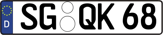 SG-QK68