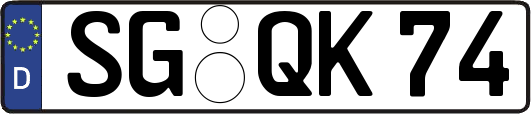 SG-QK74