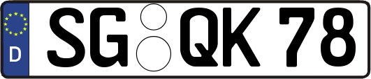 SG-QK78
