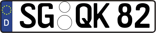 SG-QK82