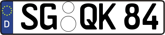 SG-QK84