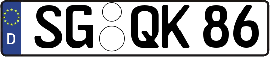 SG-QK86