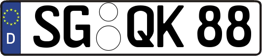 SG-QK88