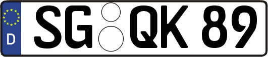 SG-QK89