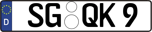 SG-QK9