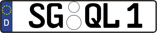 SG-QL1