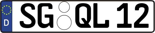 SG-QL12