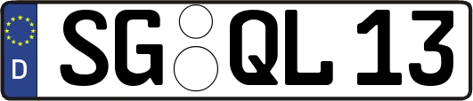 SG-QL13