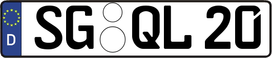SG-QL20