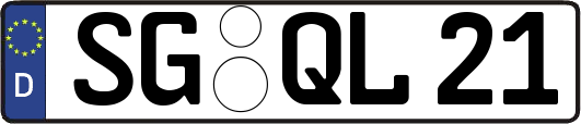SG-QL21