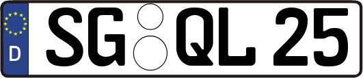SG-QL25