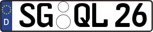 SG-QL26
