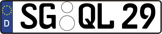 SG-QL29