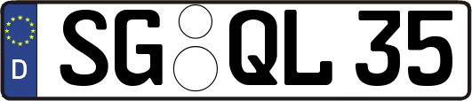 SG-QL35