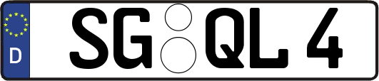 SG-QL4