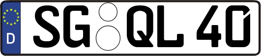 SG-QL40