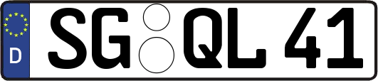 SG-QL41