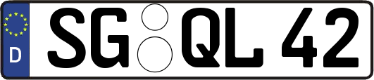SG-QL42