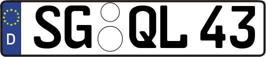 SG-QL43