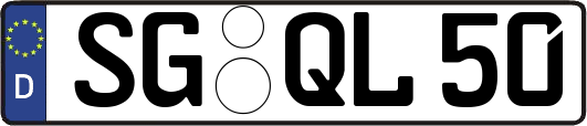SG-QL50