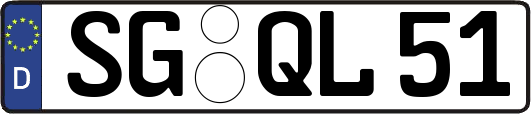 SG-QL51