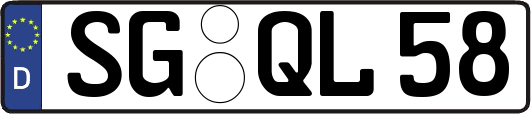 SG-QL58